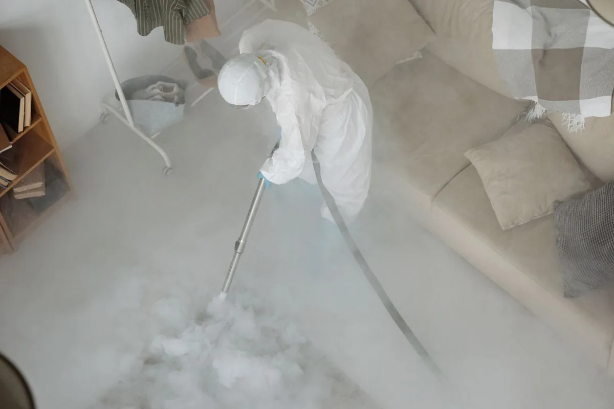 Biohazard Cleanup in East Troy, WI